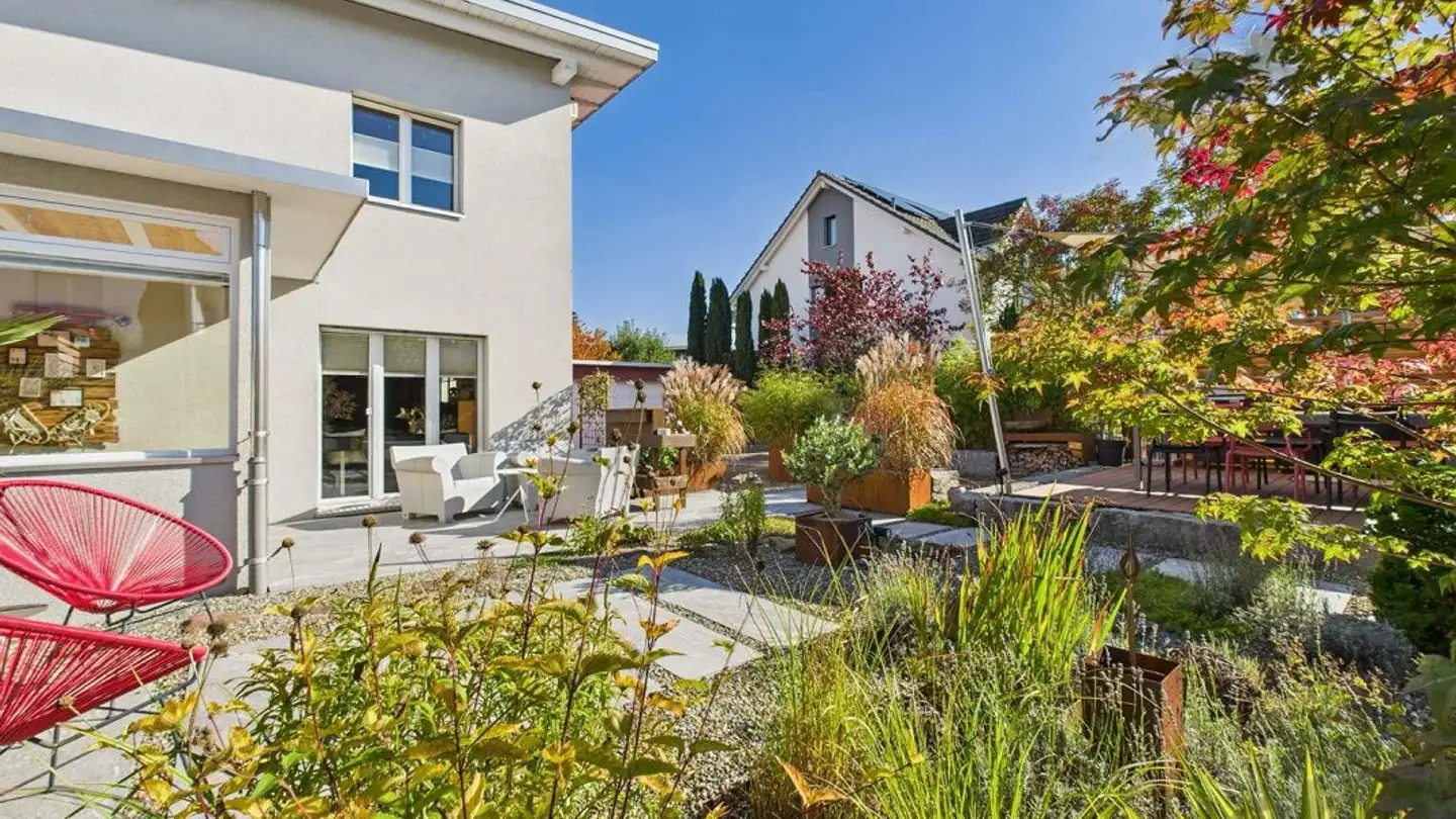 Casa singola in vendita - Rosenhügelstrasse 11, 9533 Kirchberg SG - Photo 4