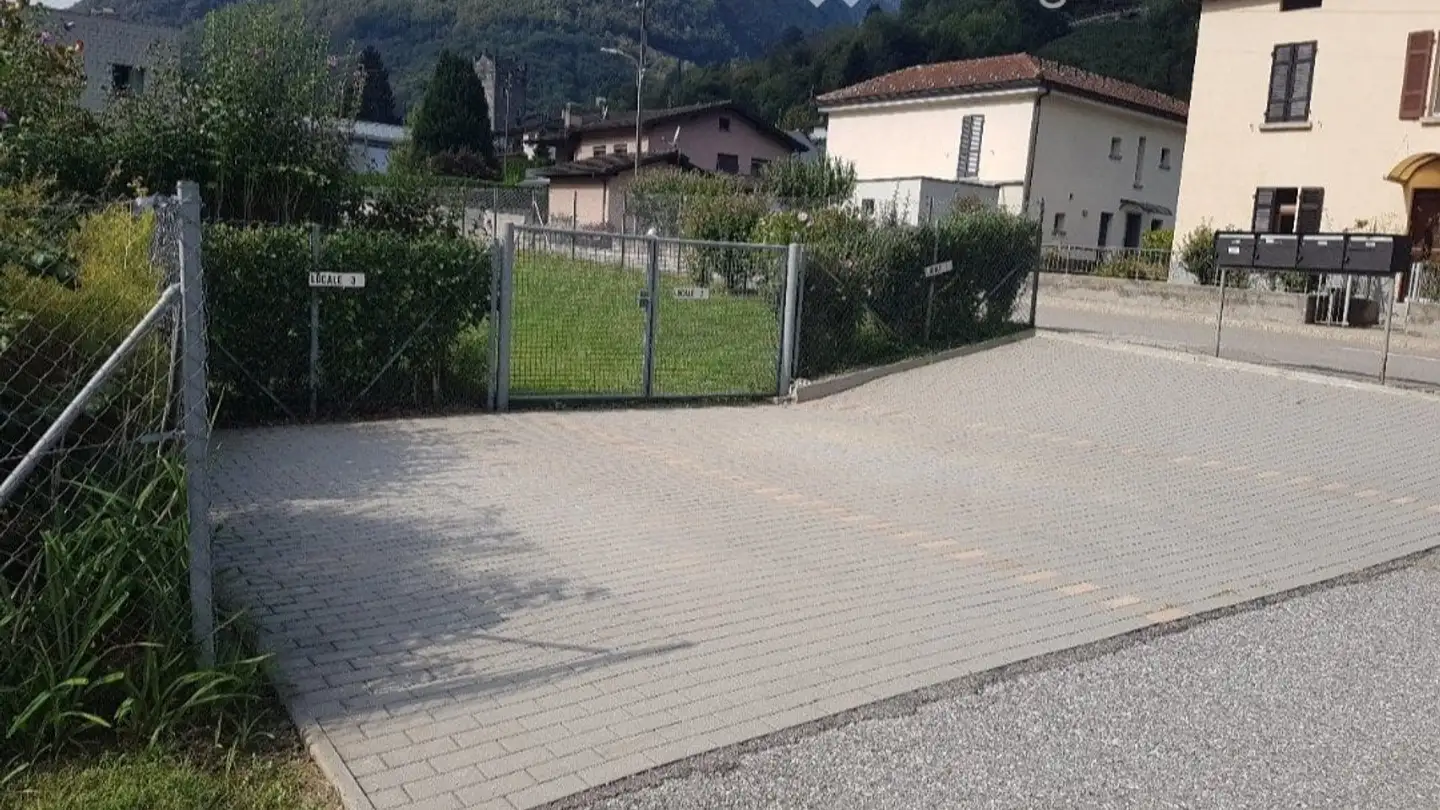 Appartamento in affitto - Via Cantonale 43, 6537 Grono - Photo 3