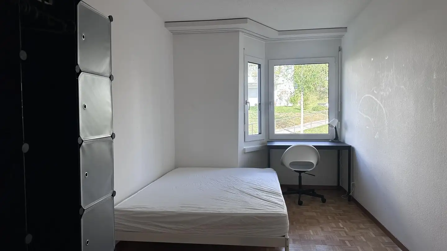 Chambre à louer - Zweiackerstrasse 57, 8053 Zürich