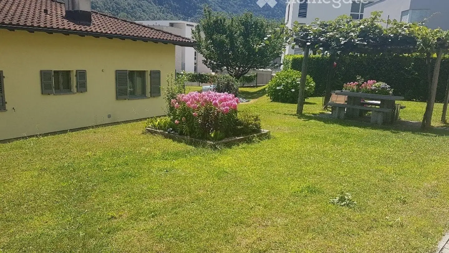 Appartamento in affitto - Via Cantonale 43, 6537 Grono - Photo 4