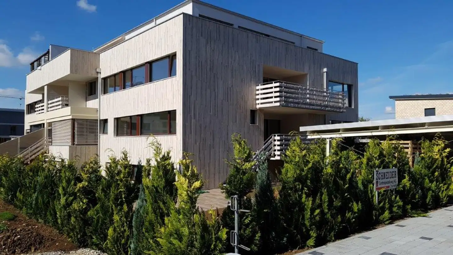 Apartment for rent - 4107 Ettingen - Photo 2