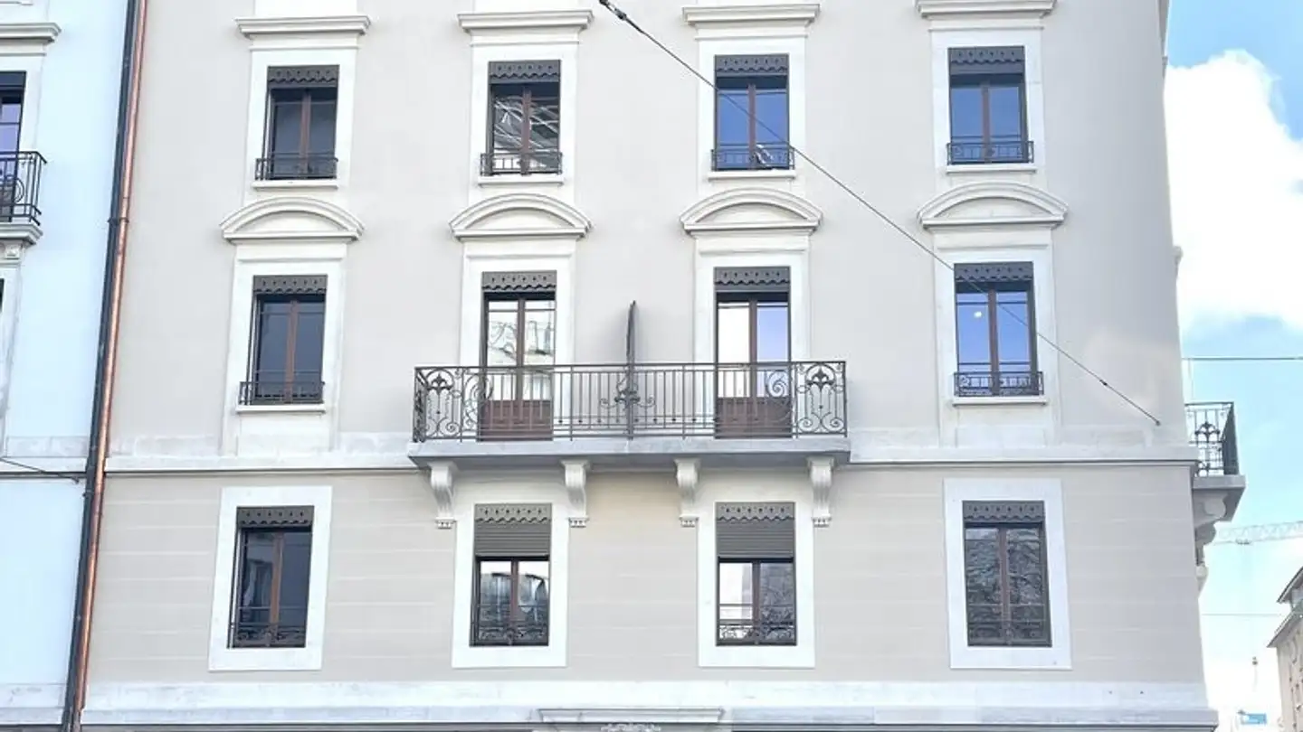 Commerciale in affitto - Rue De Carouge 97, 1205 Genève