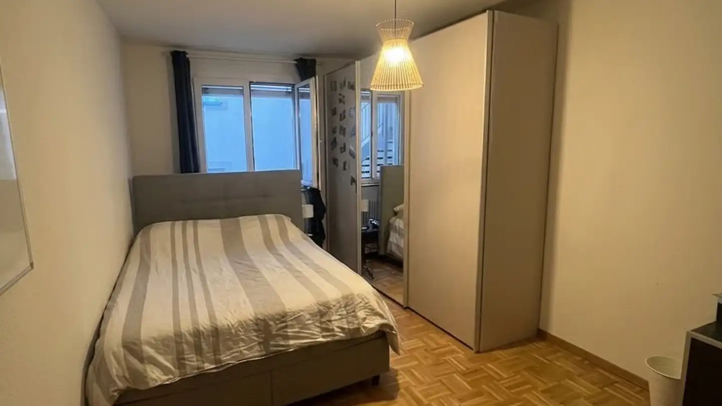 Single room for rent - Rue D'italie 53, 1800 Vevey - Photo 3