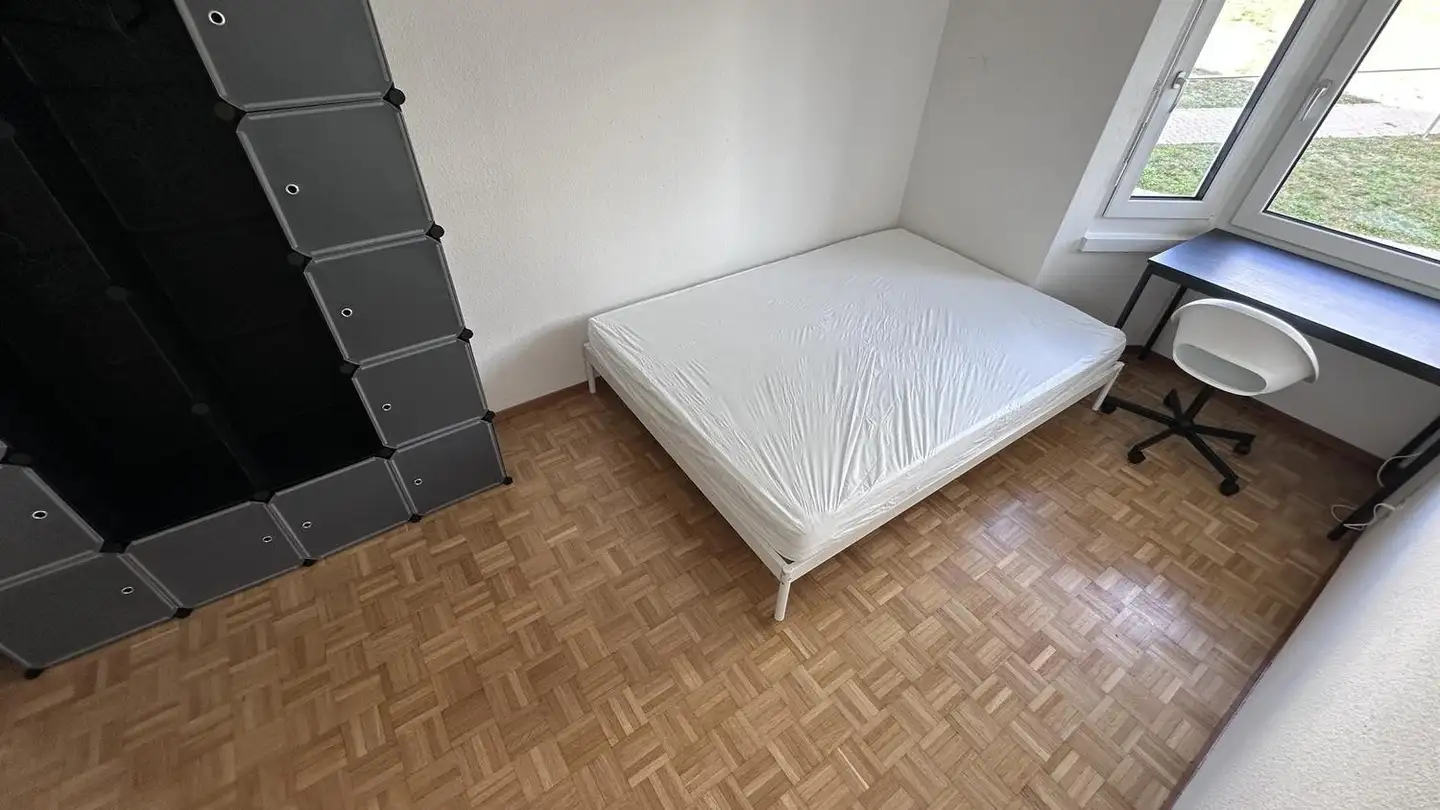 Chambre à louer - Zweiackerstrasse 57, 8053 Zürich - Photo 4