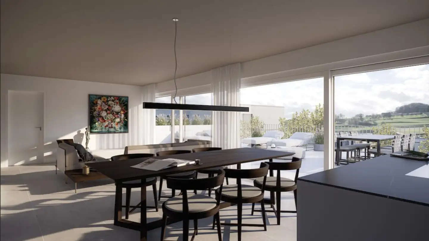 Appartamento in affitto - 8260 Stein am Rhein - Photo 2