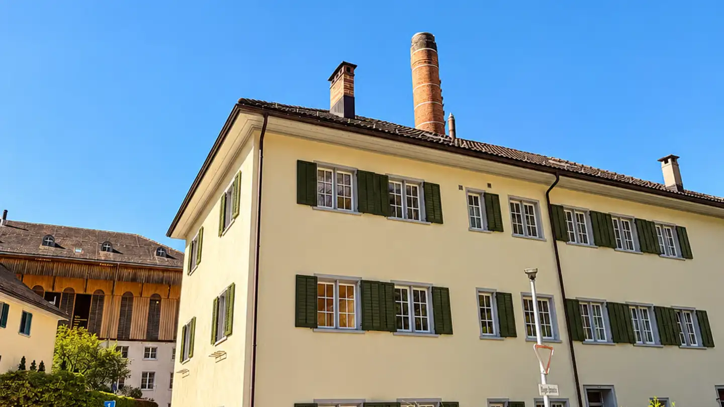Maisonette mieten - Tschächlistrasse 1, 8755 Ennenda