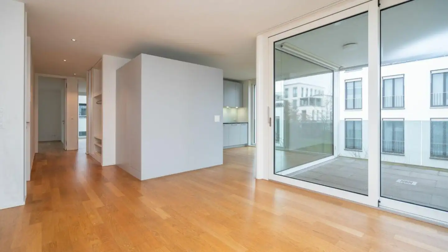 Appartement à louer - Rüfenachtweg 5, 3006 Bern
