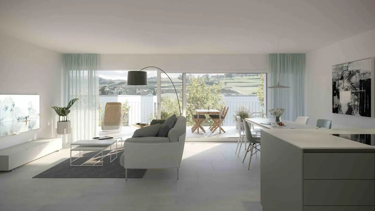 Appartamento in affitto - 8260 Stein am Rhein - Photo 3