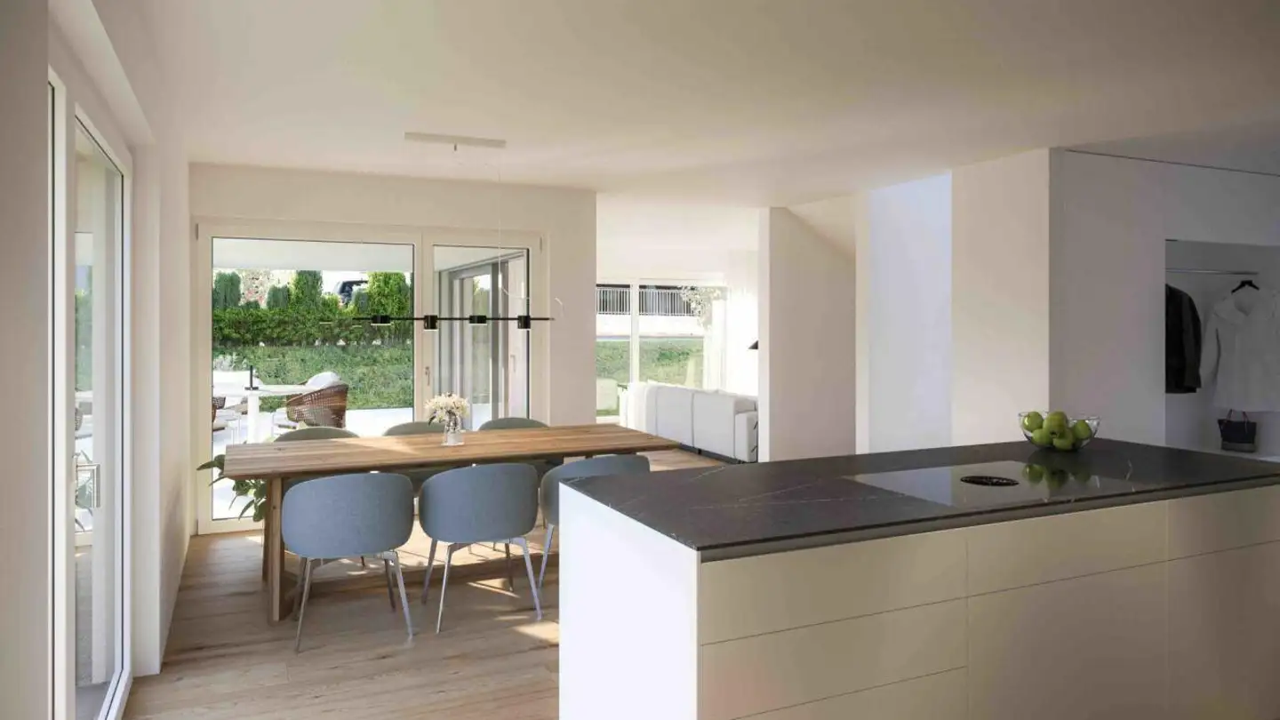 Appartamento in affitto - 8260 Stein am Rhein - Photo 4