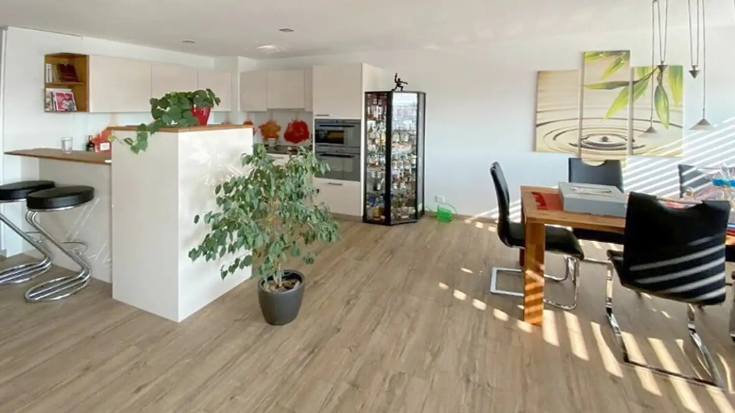 Appartement à louer - Seeblimattweg 1, 6213 Knutwil