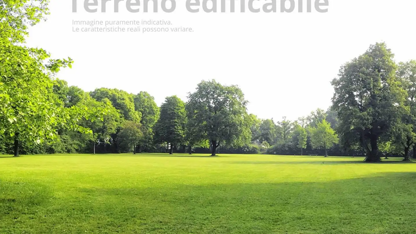 Bauland kaufen - Via Campagna 27, 6503 Bellinzona