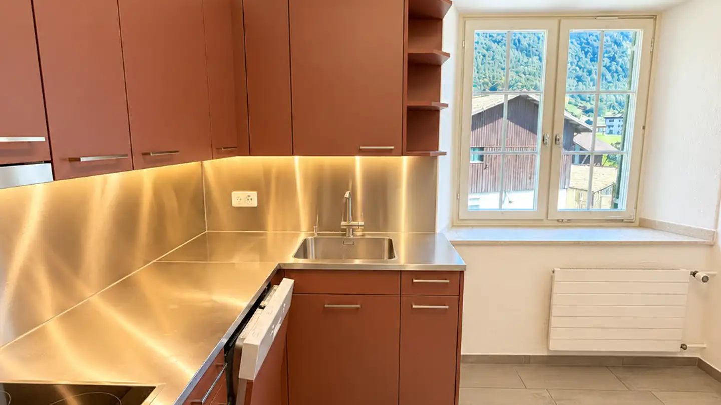 Maisonette mieten - Tschächlistrasse 1, 8755 Ennenda - Foto 2