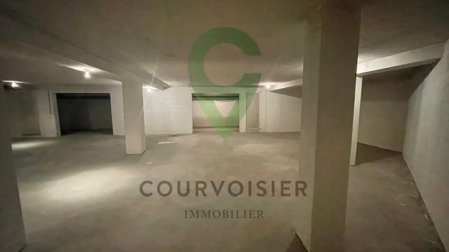 Commercial for rent - 1180 Rolle