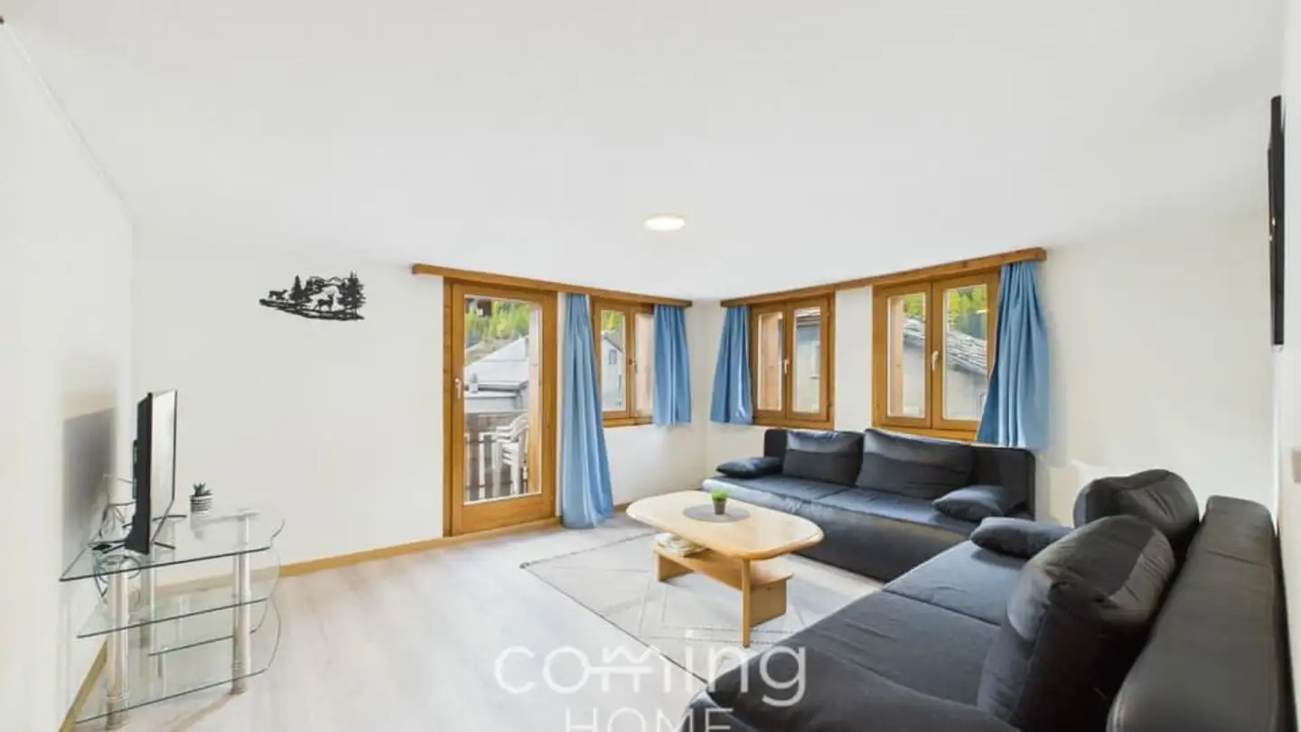 Wohnung kaufen - 3910 Saas-Grund - Foto 2
