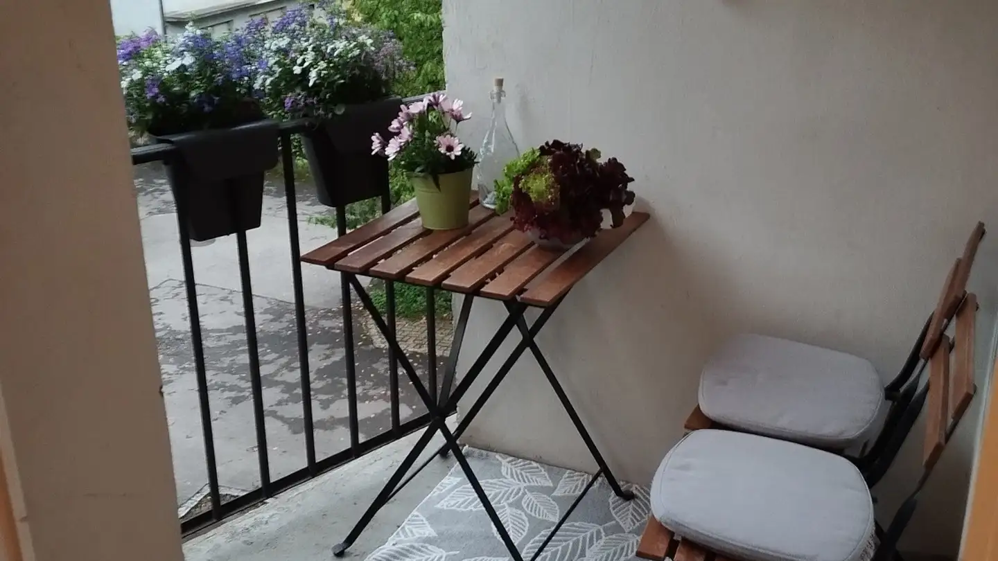 Stanza singola in affitto - 8002 Zürich - Foto 4