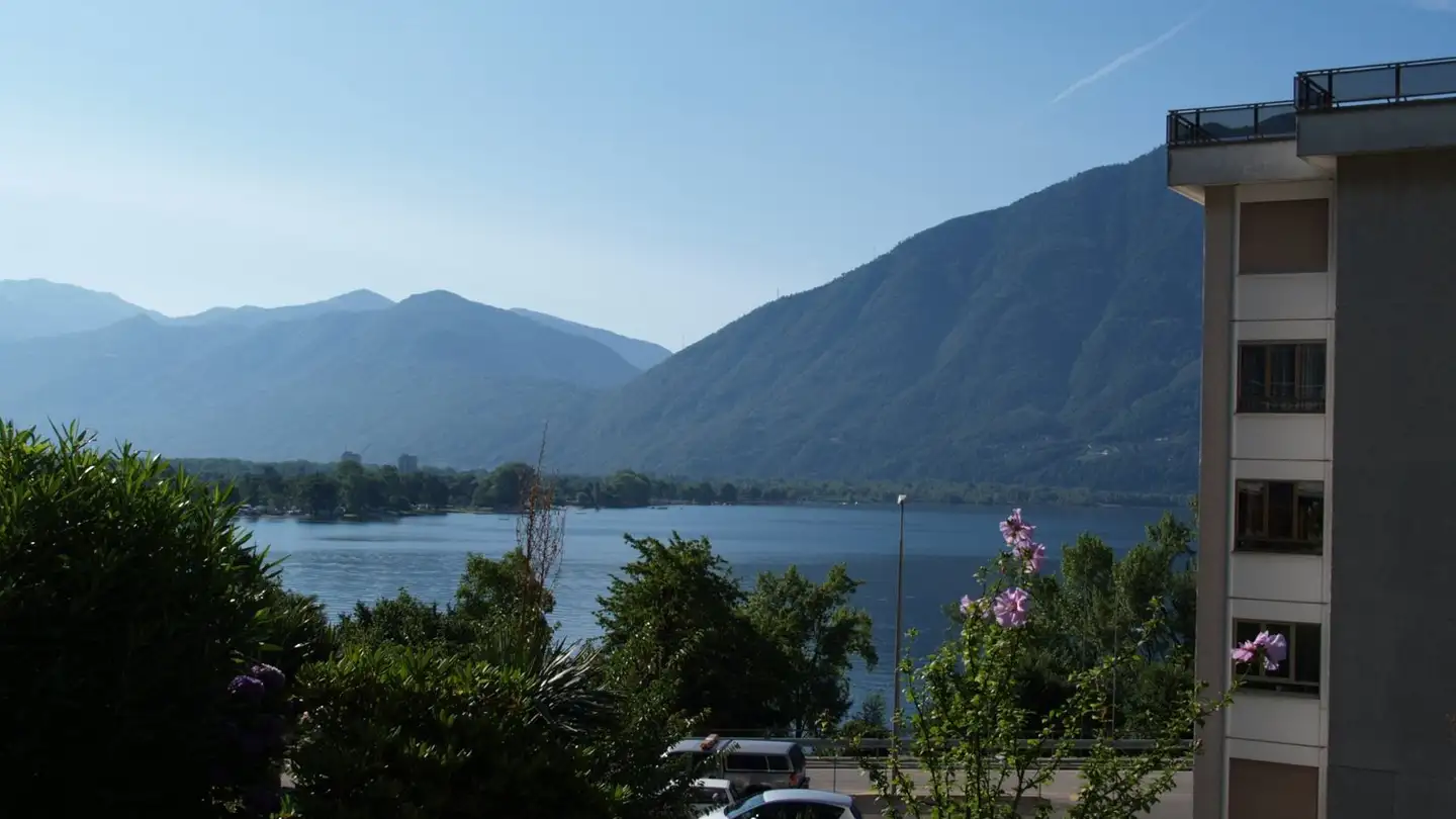 Apartment for sale - Via Rinaldo Simen, 6648 Minusio