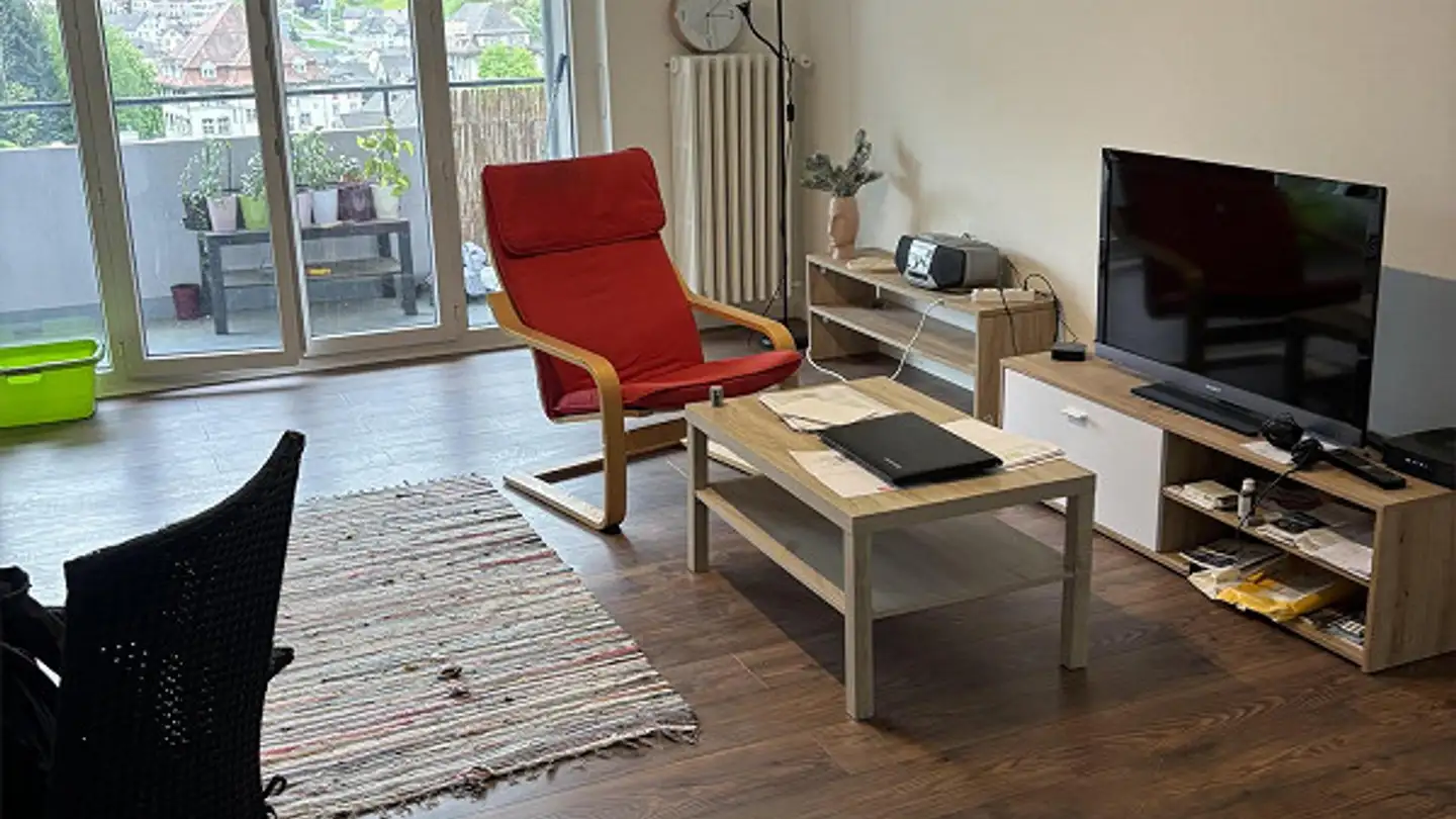 Wohnung mieten - Sonnenbergweg 5, 9100 Herisau - Foto 4