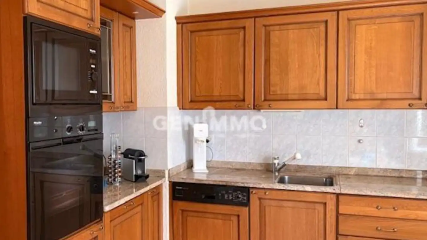 Wohnung kaufen - 1233 Bernex