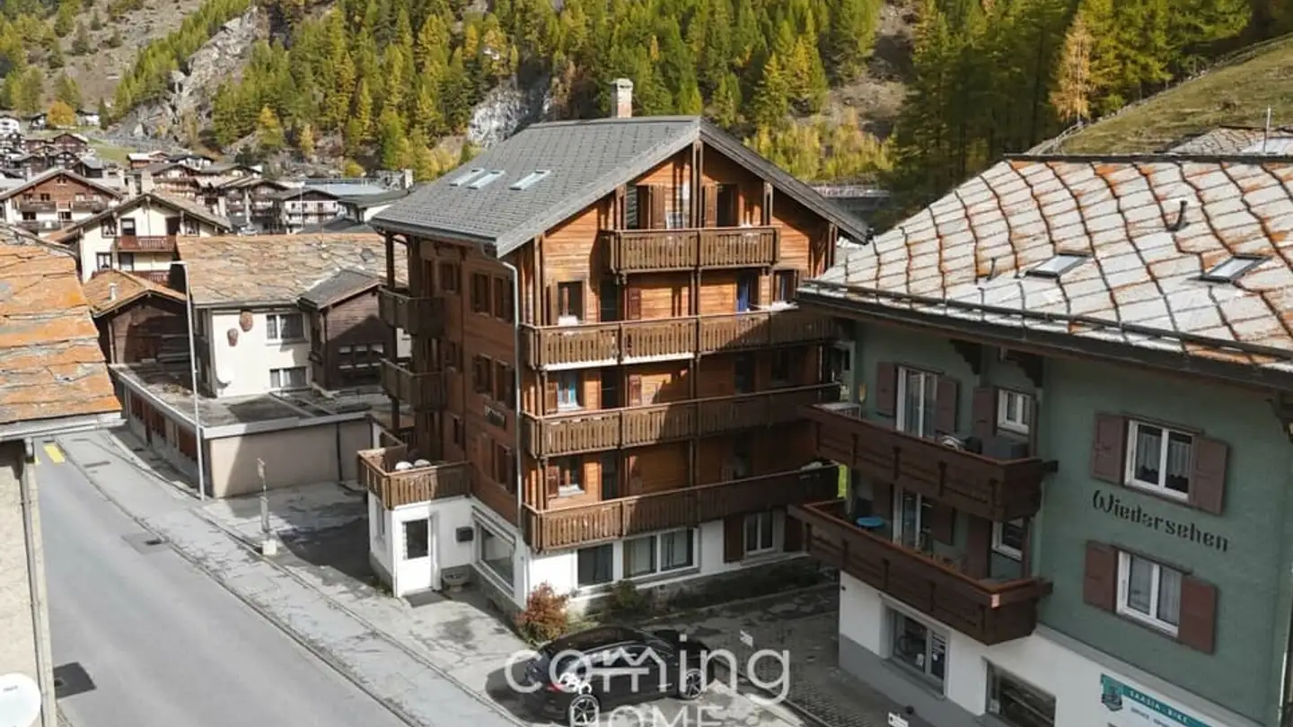 Wohnung kaufen - 3910 Saas-Grund
