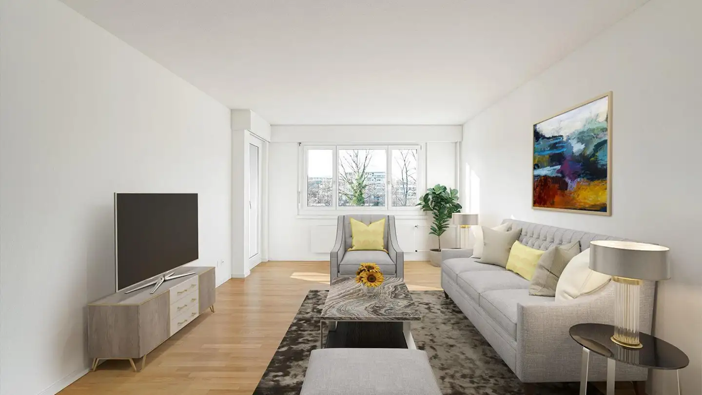 Appartamento in affitto - Birsweg 18, 4143 Dornach - Foto 3