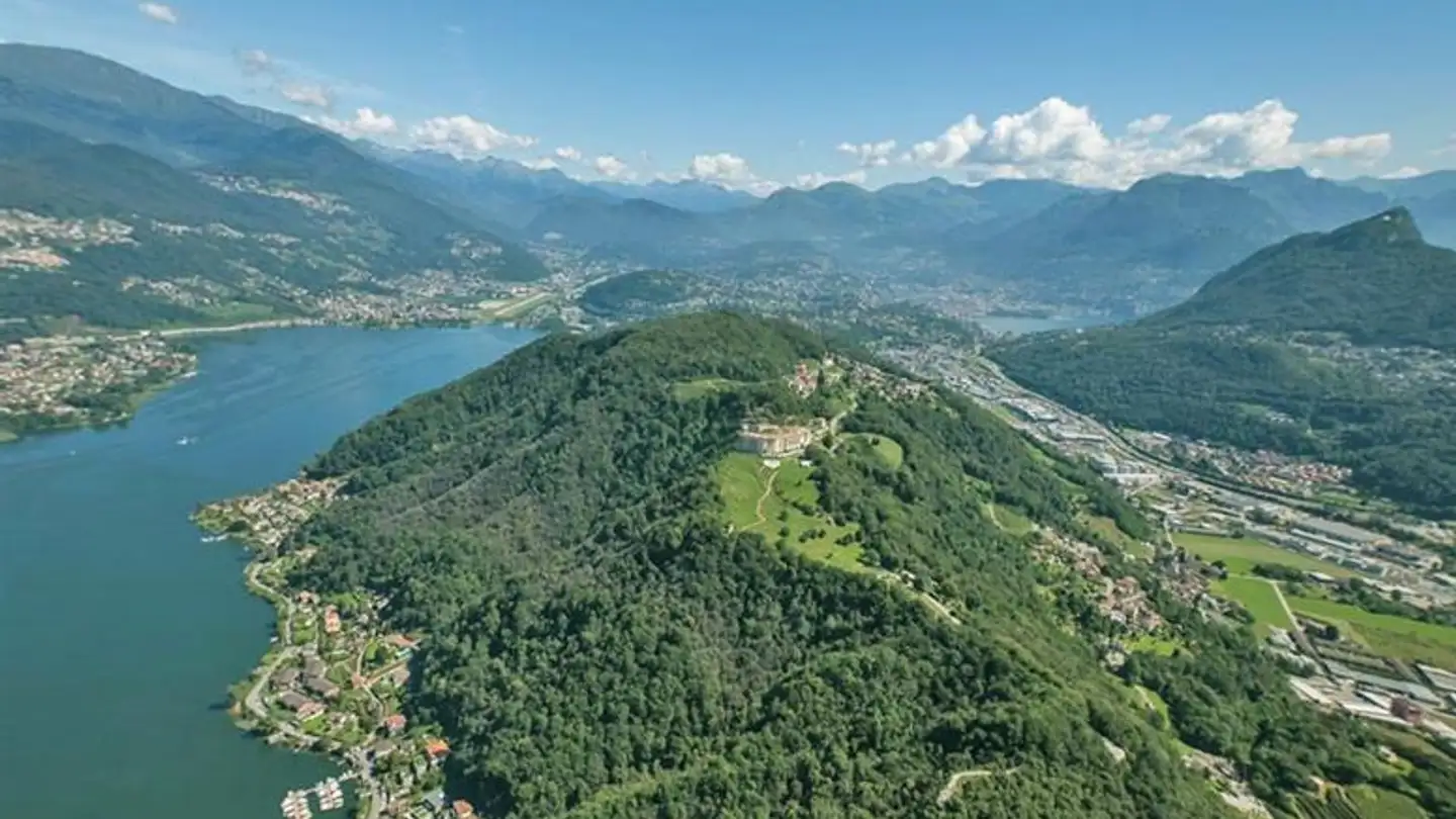 Casa singola in affitto - 6926 Montagnola