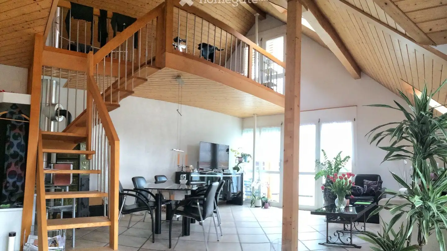 Wohnung mieten - Dorfstrasse 16, 3438 Lauperswil