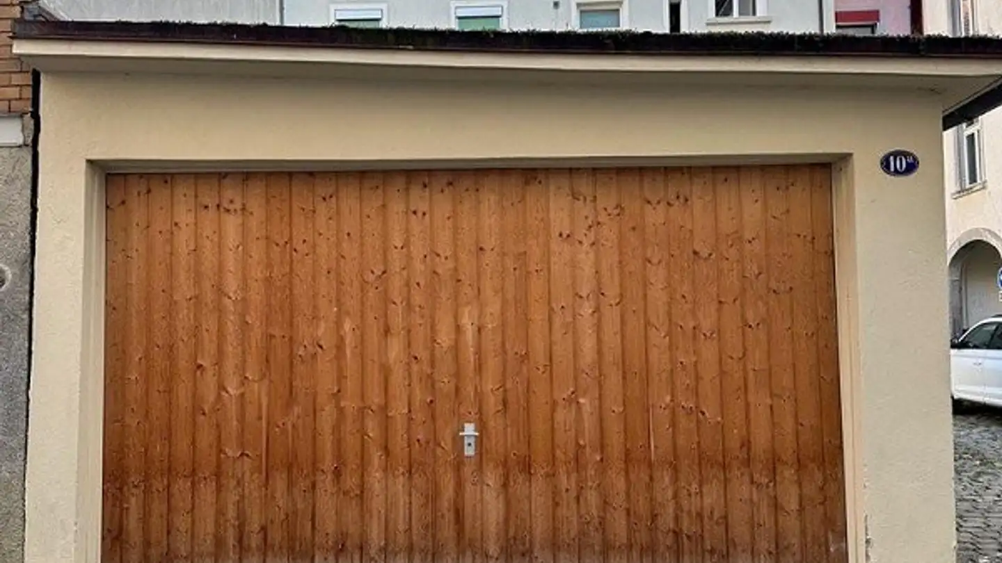 Tiefgaragenstellplatz mieten - Schwalbenstrasse 10a, 9000 St. Gallen - Foto 2