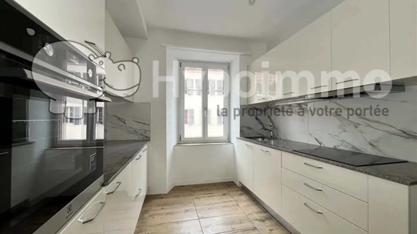 Appartement à louer - Rue De France 9, 2400 Le Locle