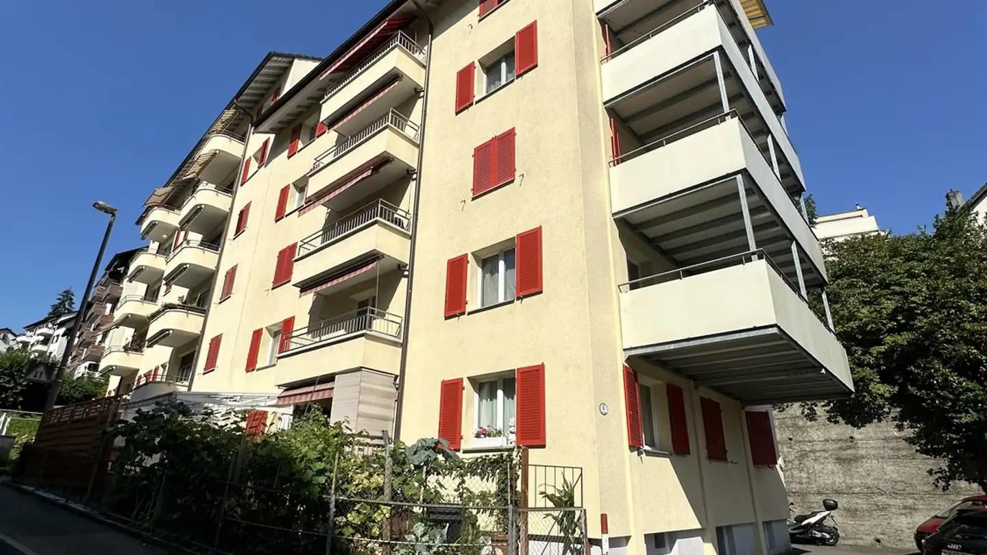 Storage space for rent - Grenzweg 6, 6003 Luzern