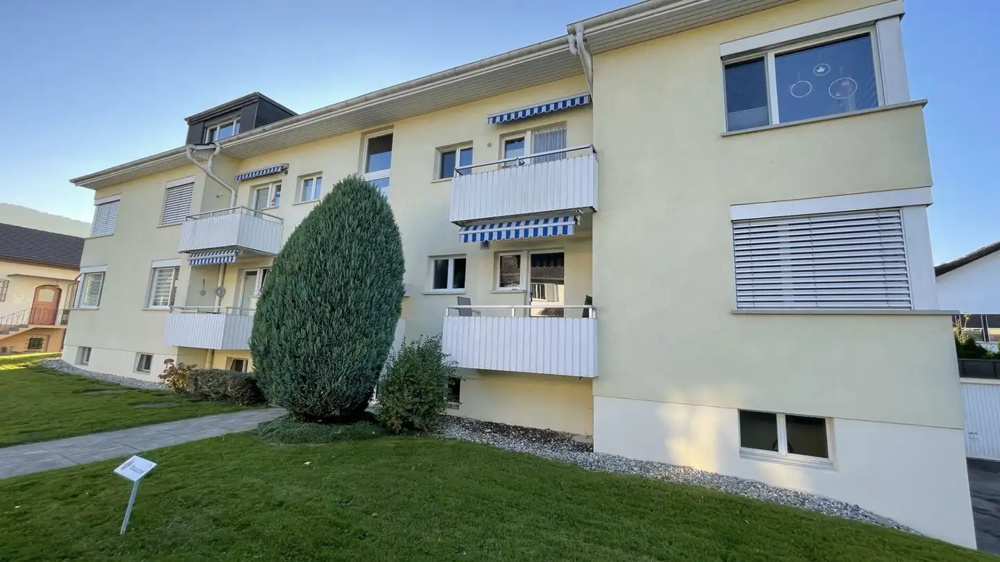 Apartment for rent - Untere Wiesenstrasse 7, 9424 Rheineck