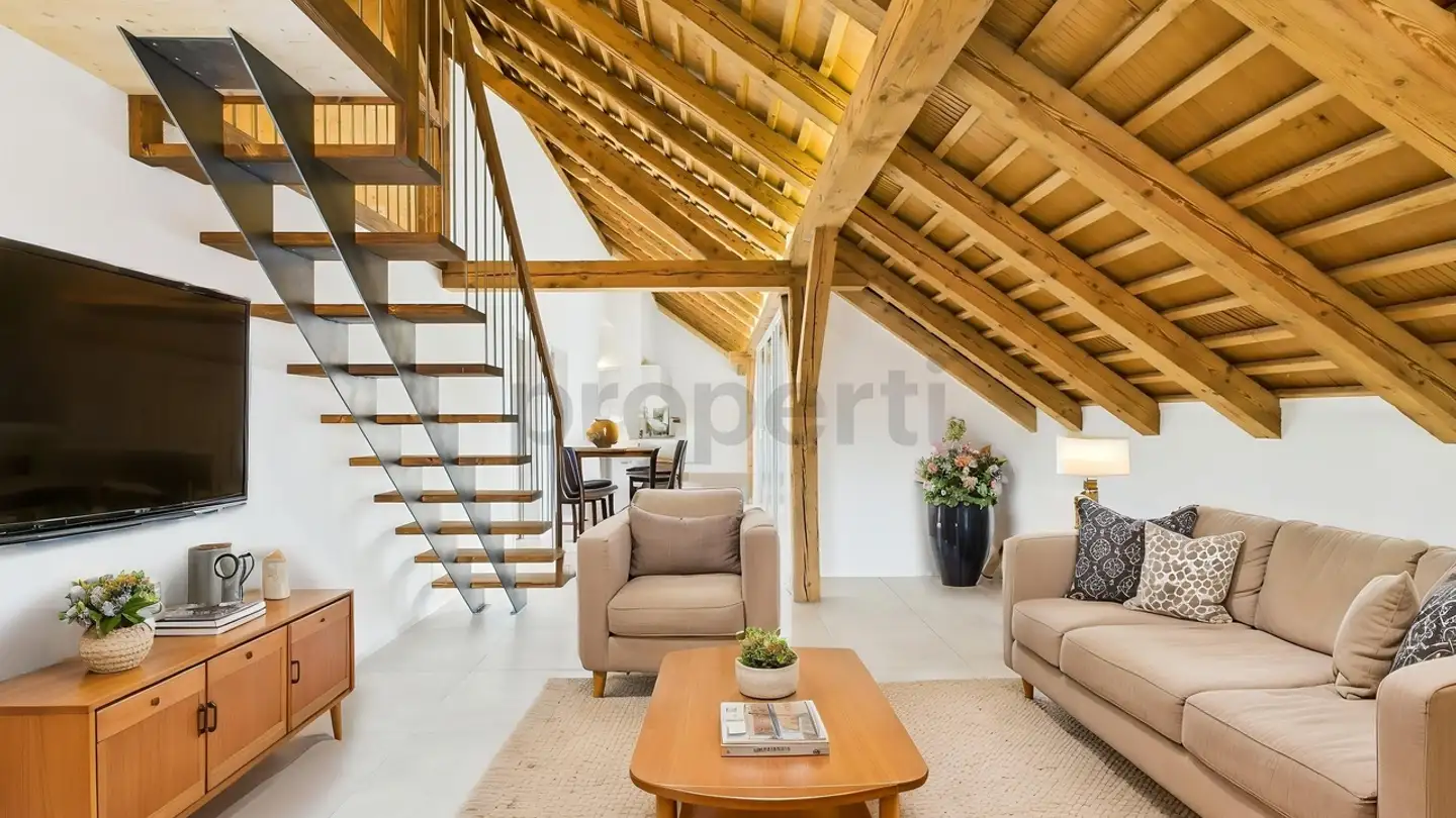 Duplex à louer - 3619 Eriz