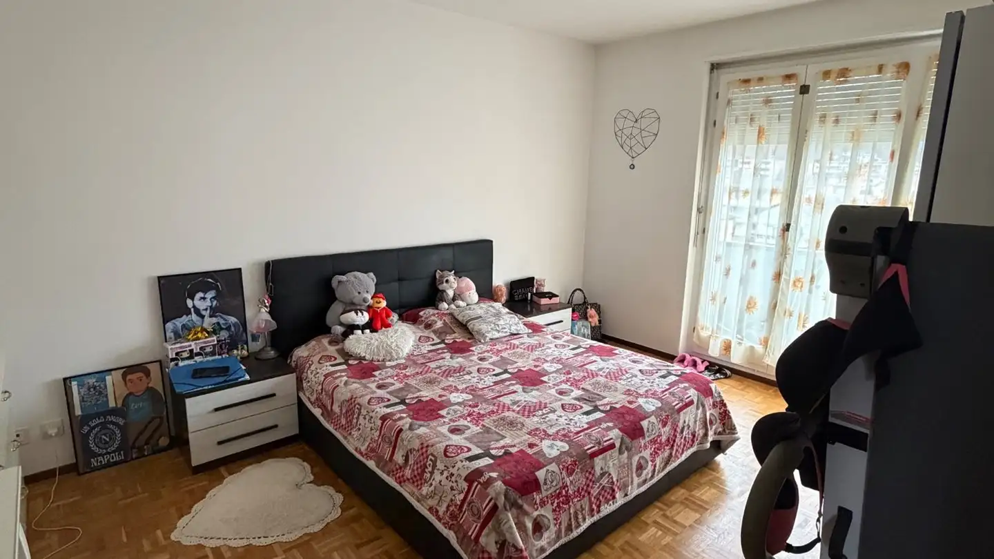 Appartement à louer - Via San Bernardo 17, 6952 Canobbio - Photo 4