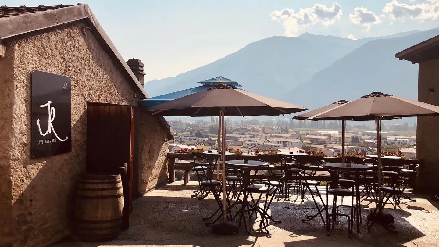 Wohnung mieten - 1913 Saillon