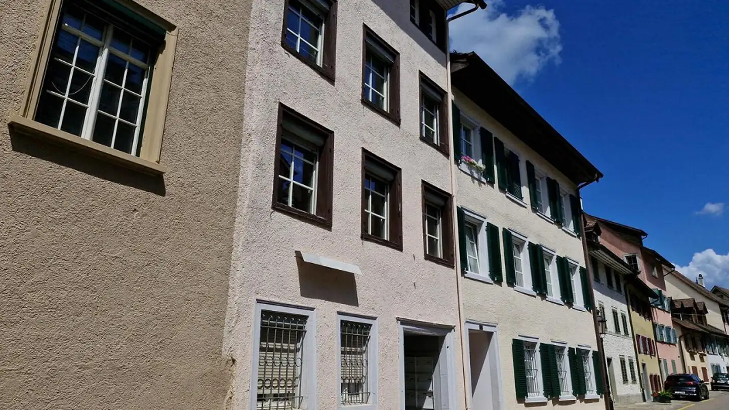 Immeuble résidentiel à vendre - Hintergasse, 8253 Diessenhofen - Photo 2