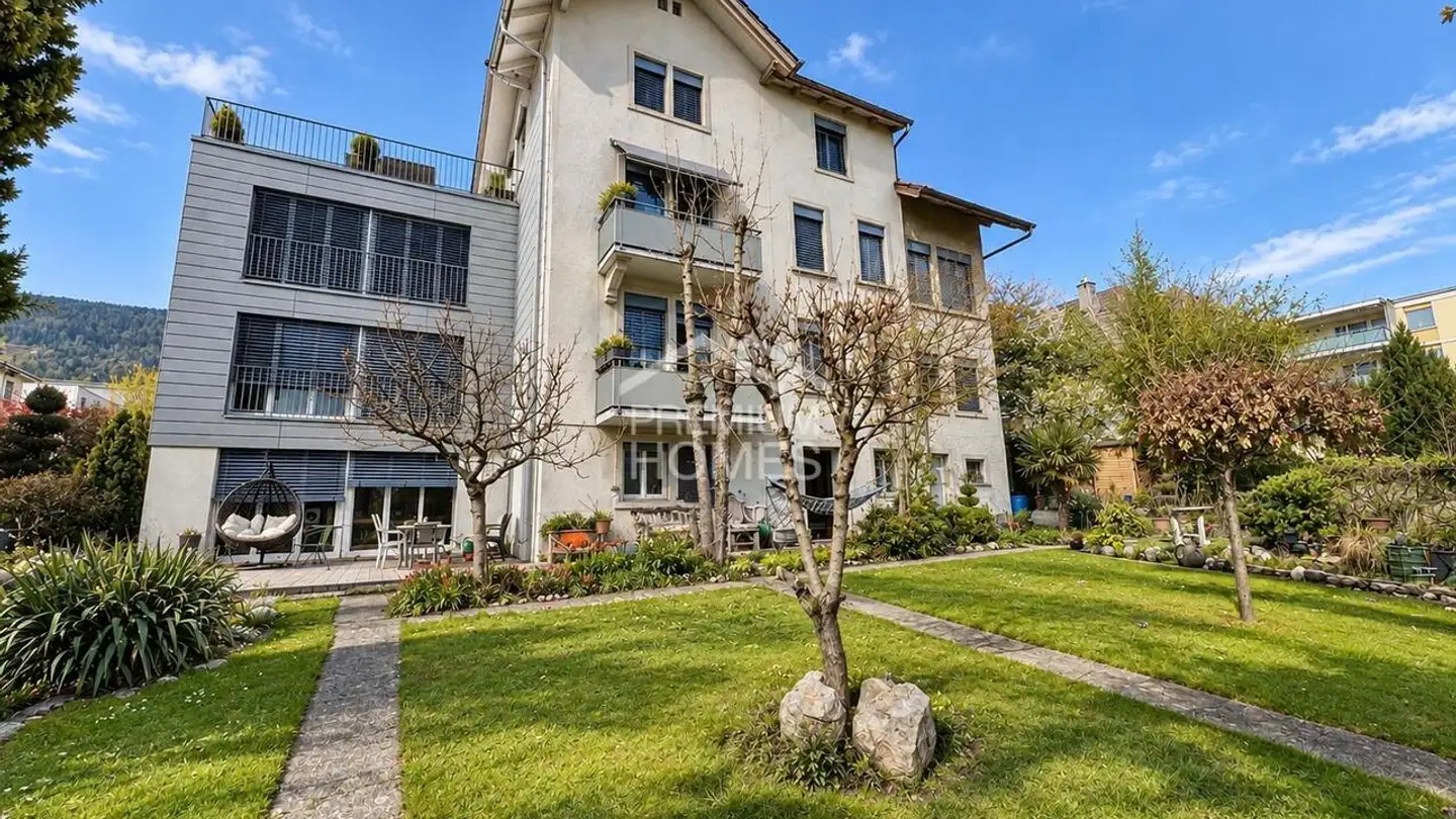 Immeuble résidentiel à vendre - 2540 Grenchen