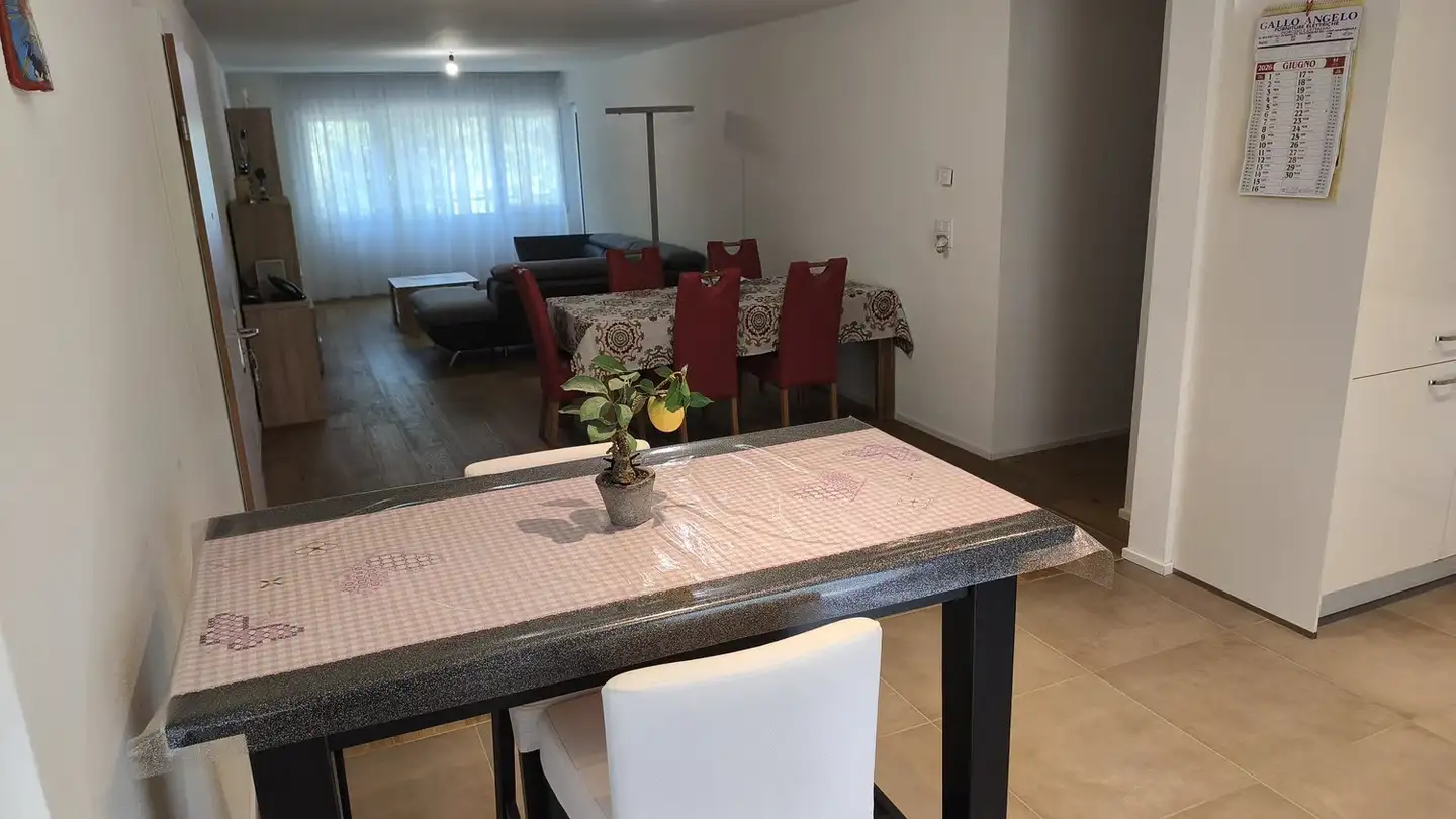 Möblierte Wohnung mieten - Langacherstrasse 20, 8103 Unterengstringen