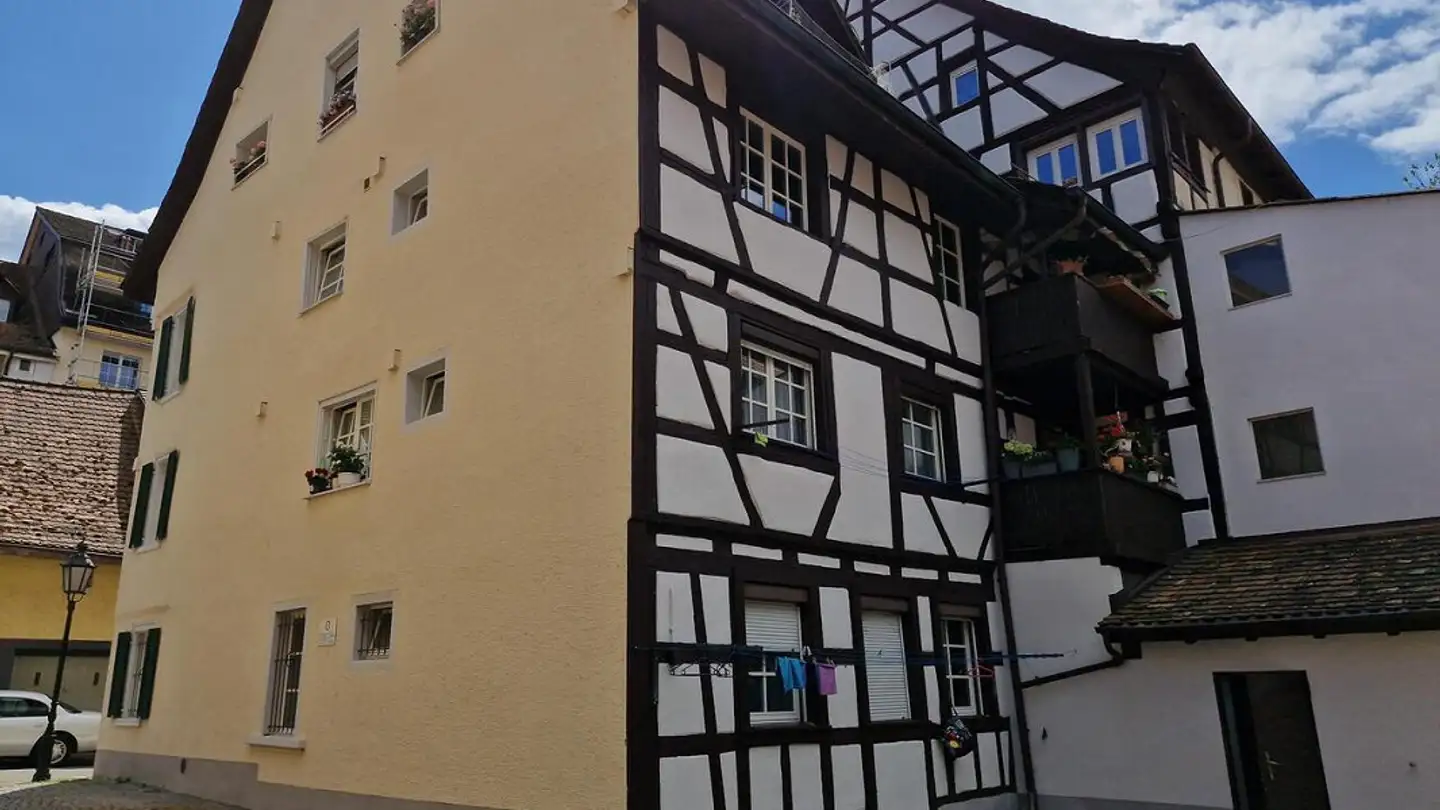 Immeuble résidentiel à vendre - Hintergasse, 8253 Diessenhofen - Photo 3