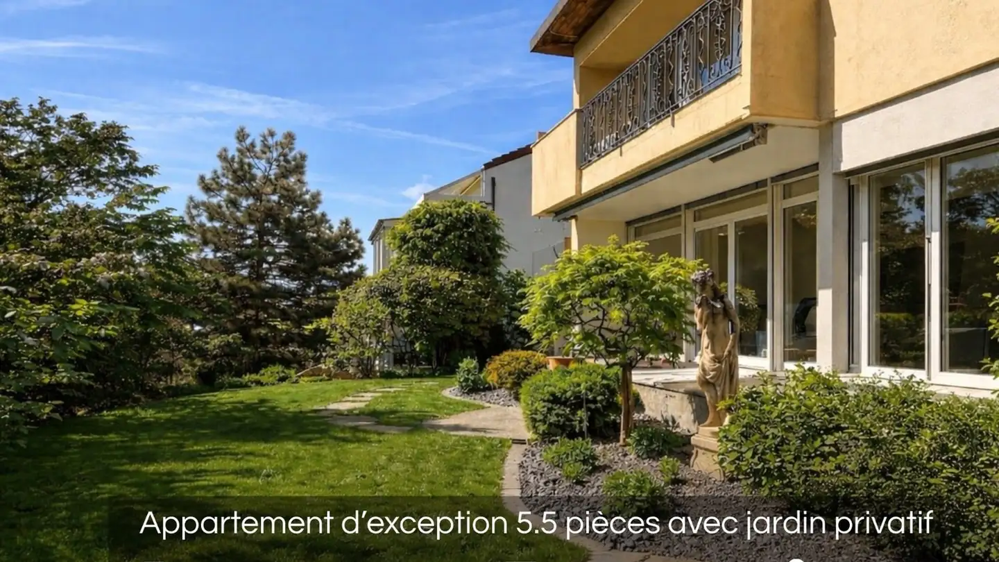 Appartement à louer - Rue Du Pré-D'amédée 33, 1950 Sion