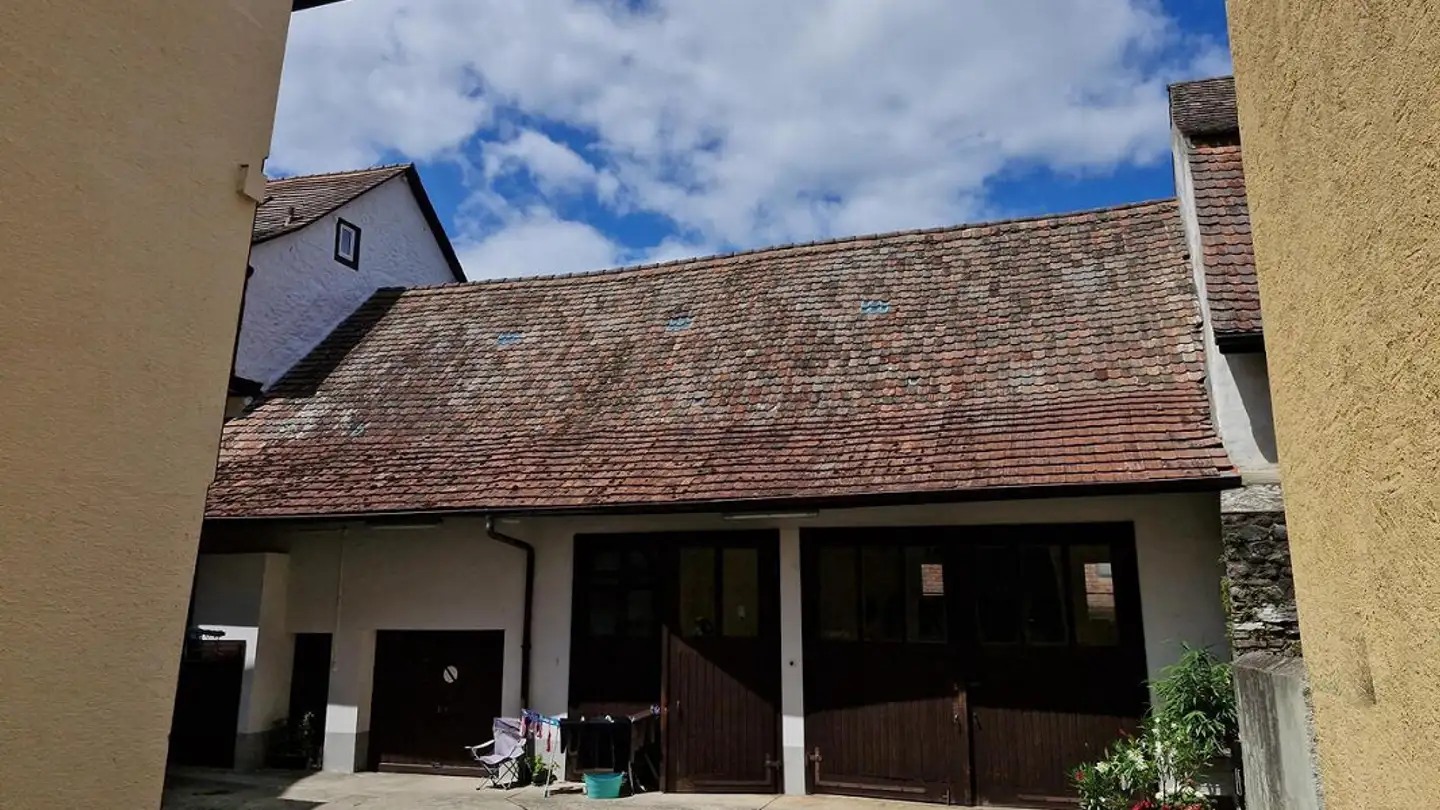 Immeuble résidentiel à vendre - Hintergasse, 8253 Diessenhofen - Photo 4