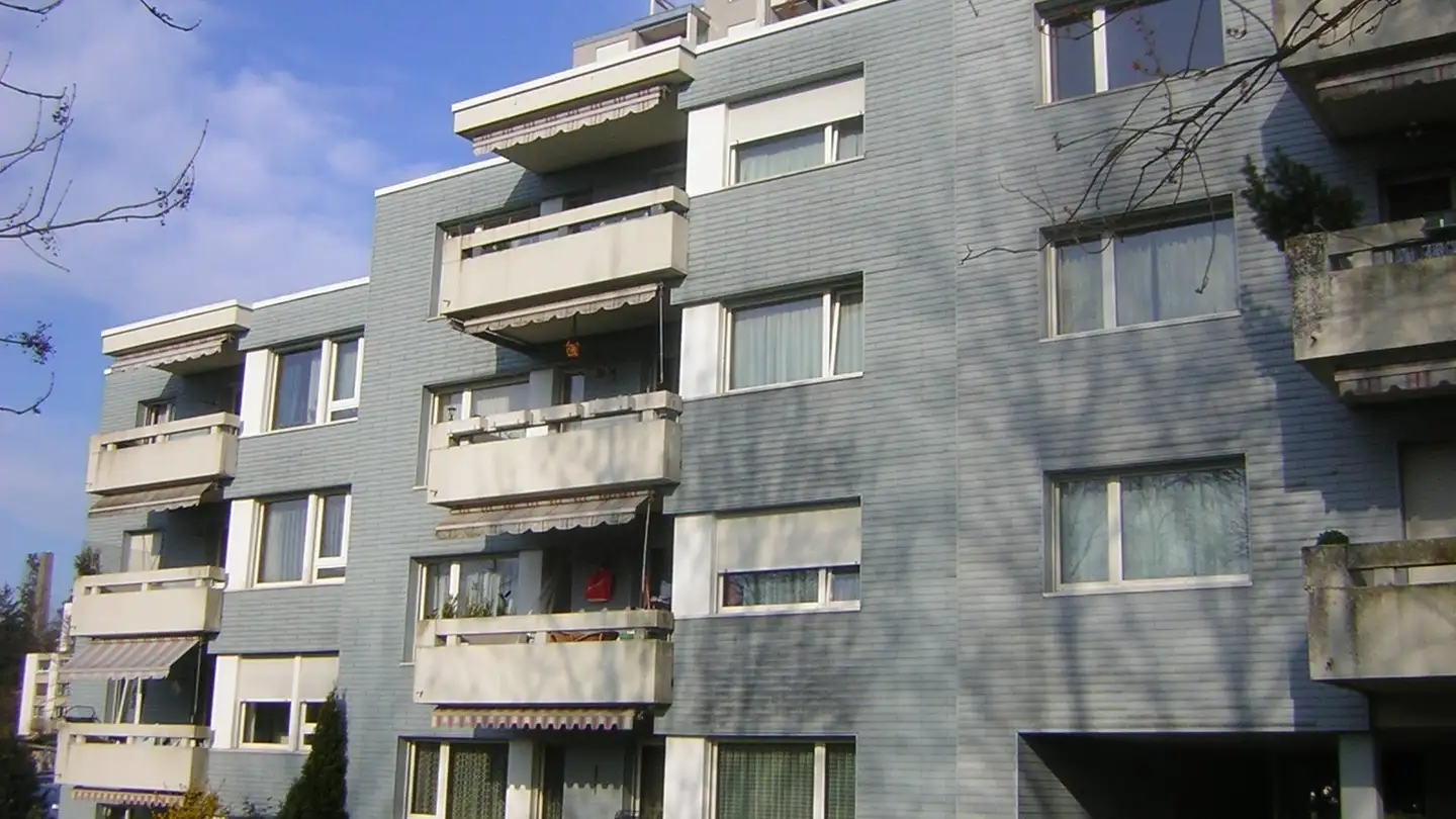 Apartment for rent - Wallisellerstrasse 162, 8152 Opfikon