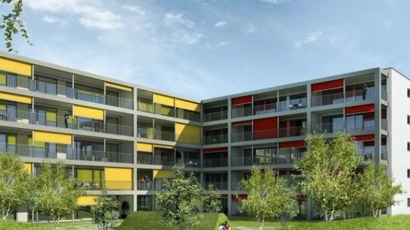 Wohnung mieten - Hauptstrasse 29c, 5502 Hunzenschwil - Foto 2