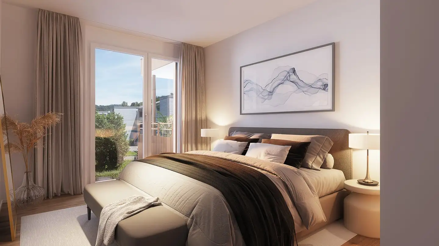 Wohnung kaufen - Breitestrasse 10, 8903 Birmensdorf ZH - Foto 2