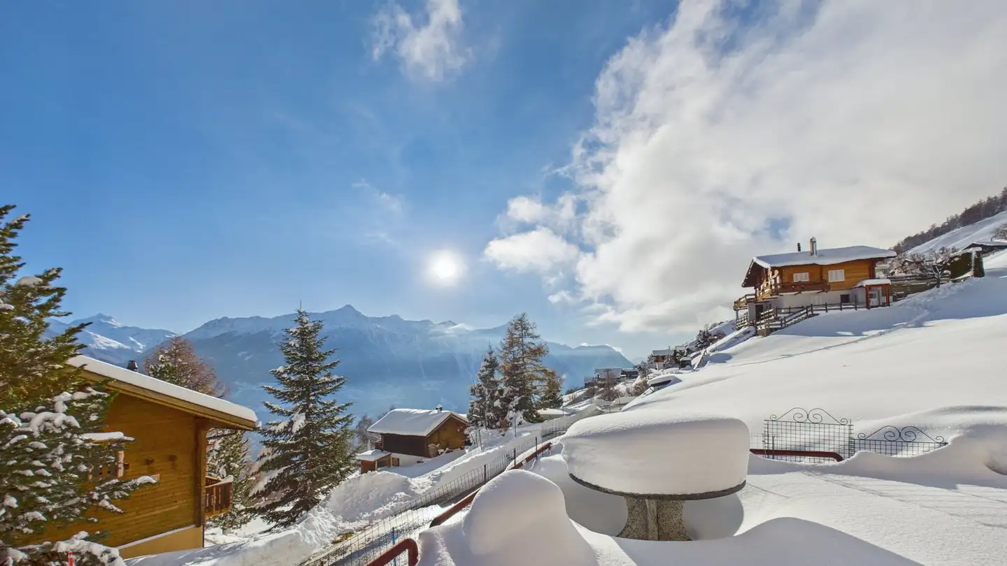 Appartamento in vendita - Engersch, 3945 Gampel