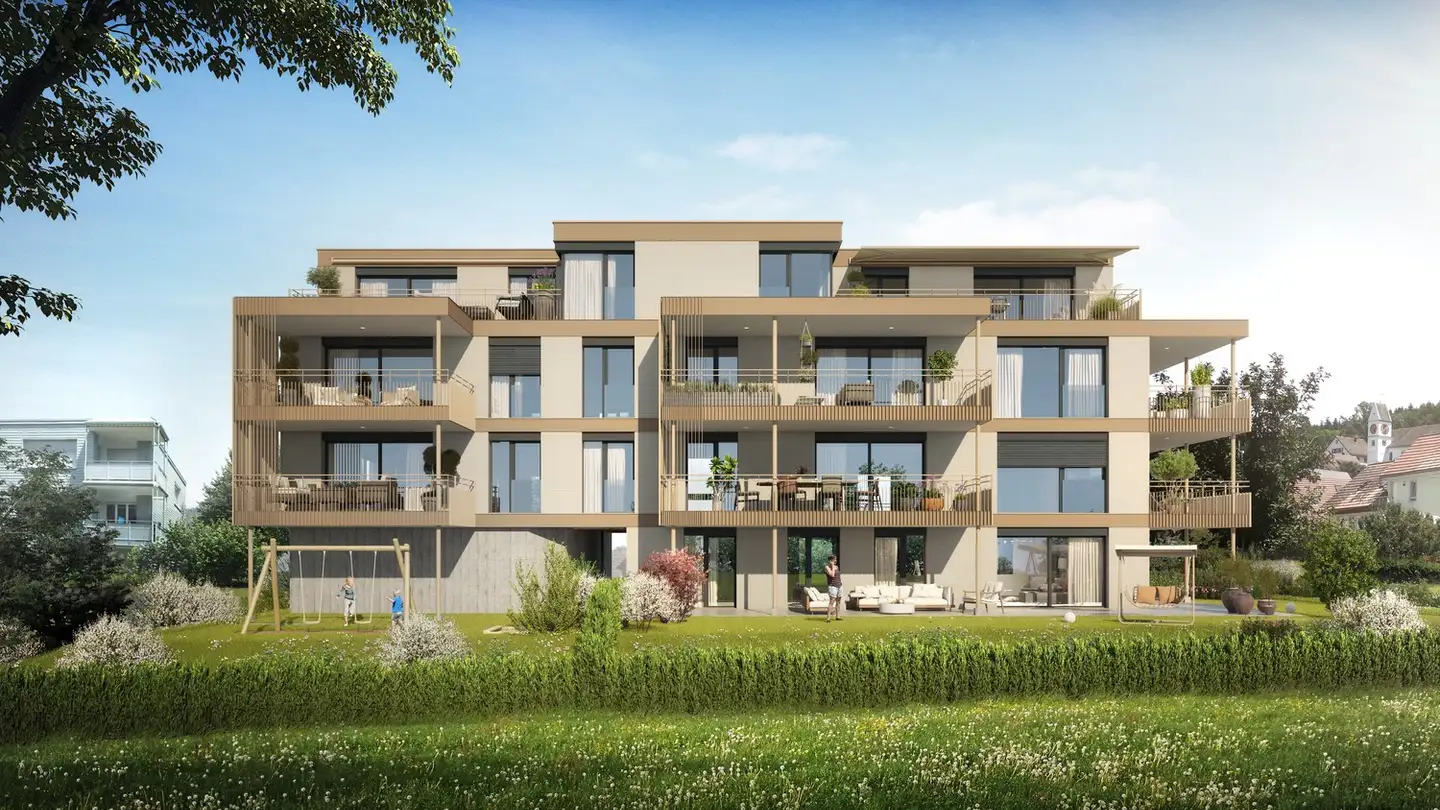 Wohnung kaufen - Breitestrasse 10, 8903 Birmensdorf ZH - Foto 4