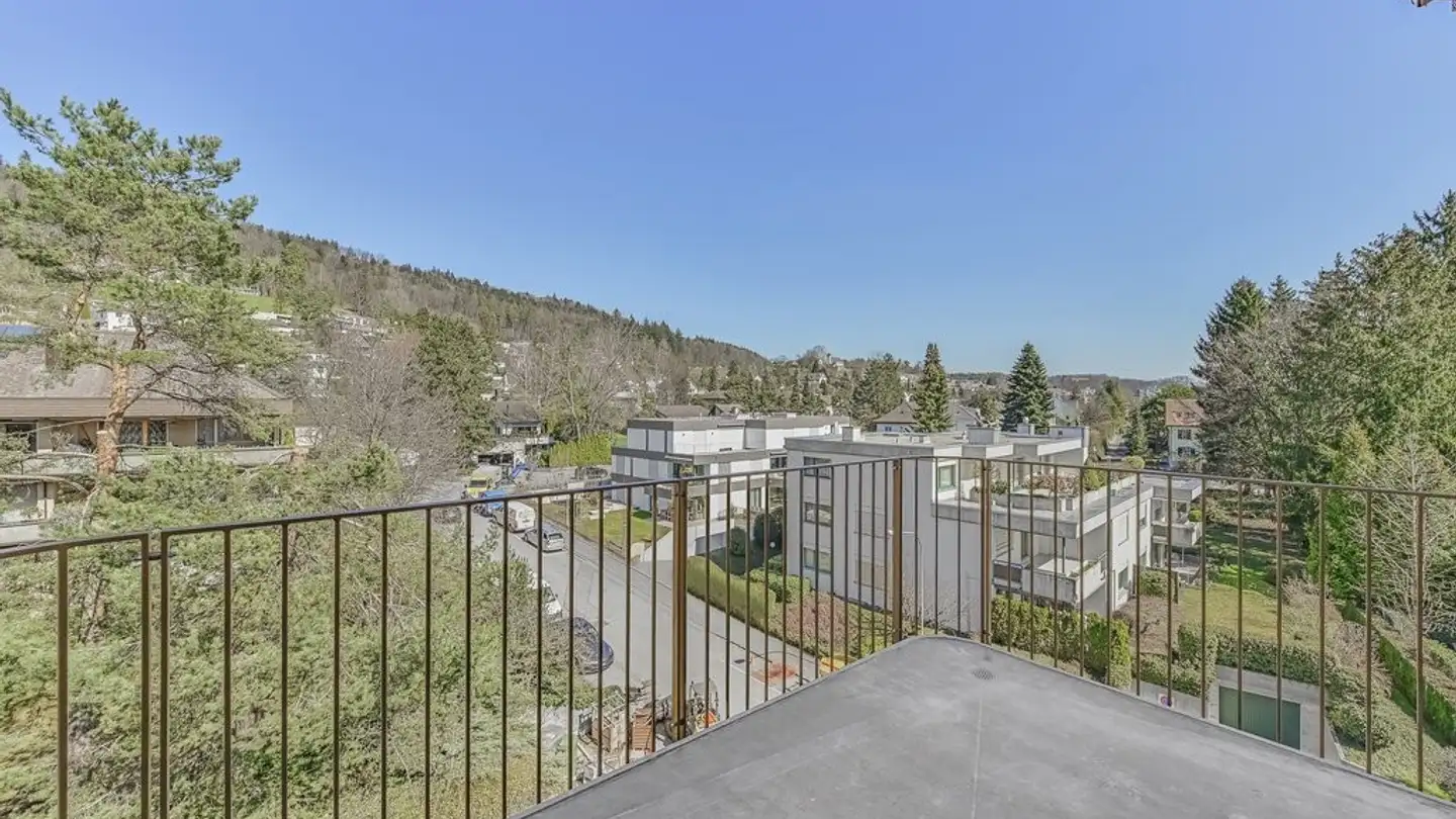 Attique à louer - Im Tauen 4, 8103 Unterengstringen - Photo 4