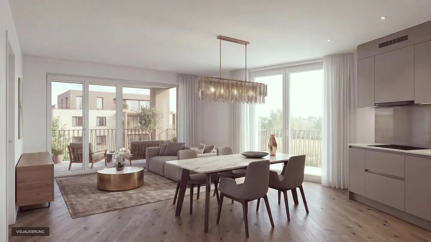 Appartamento in affitto - Seetalstrasse 123, 5503 Schafisheim - Foto 2