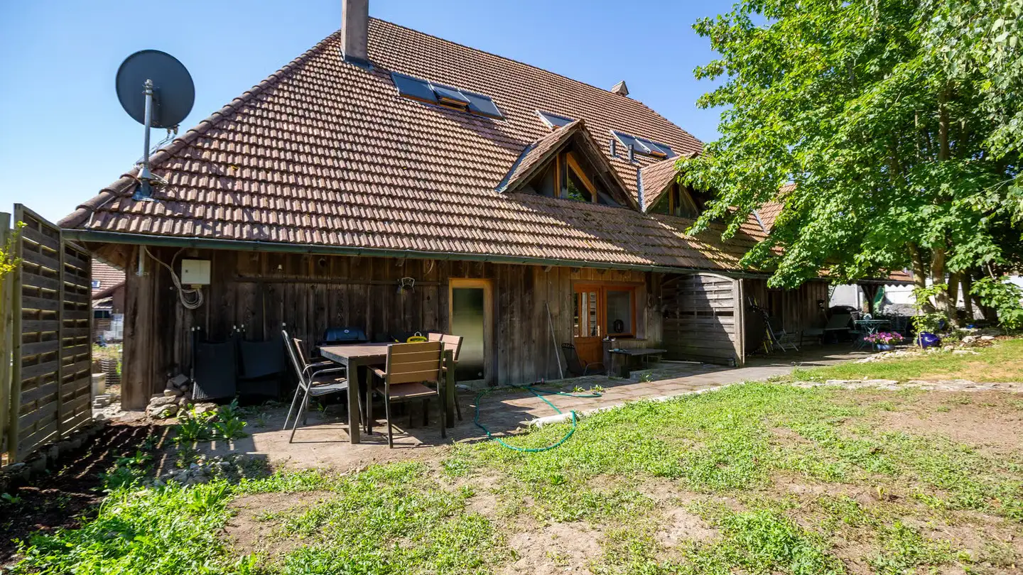 Fattoria in vendita - Hauptstrasse 12, 4583 Aetigkofen - Foto 4