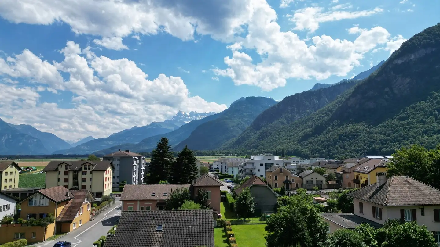 Single house for sale - Rue De Sous-Vanel 7, 1896 Vouvry - Photo 3