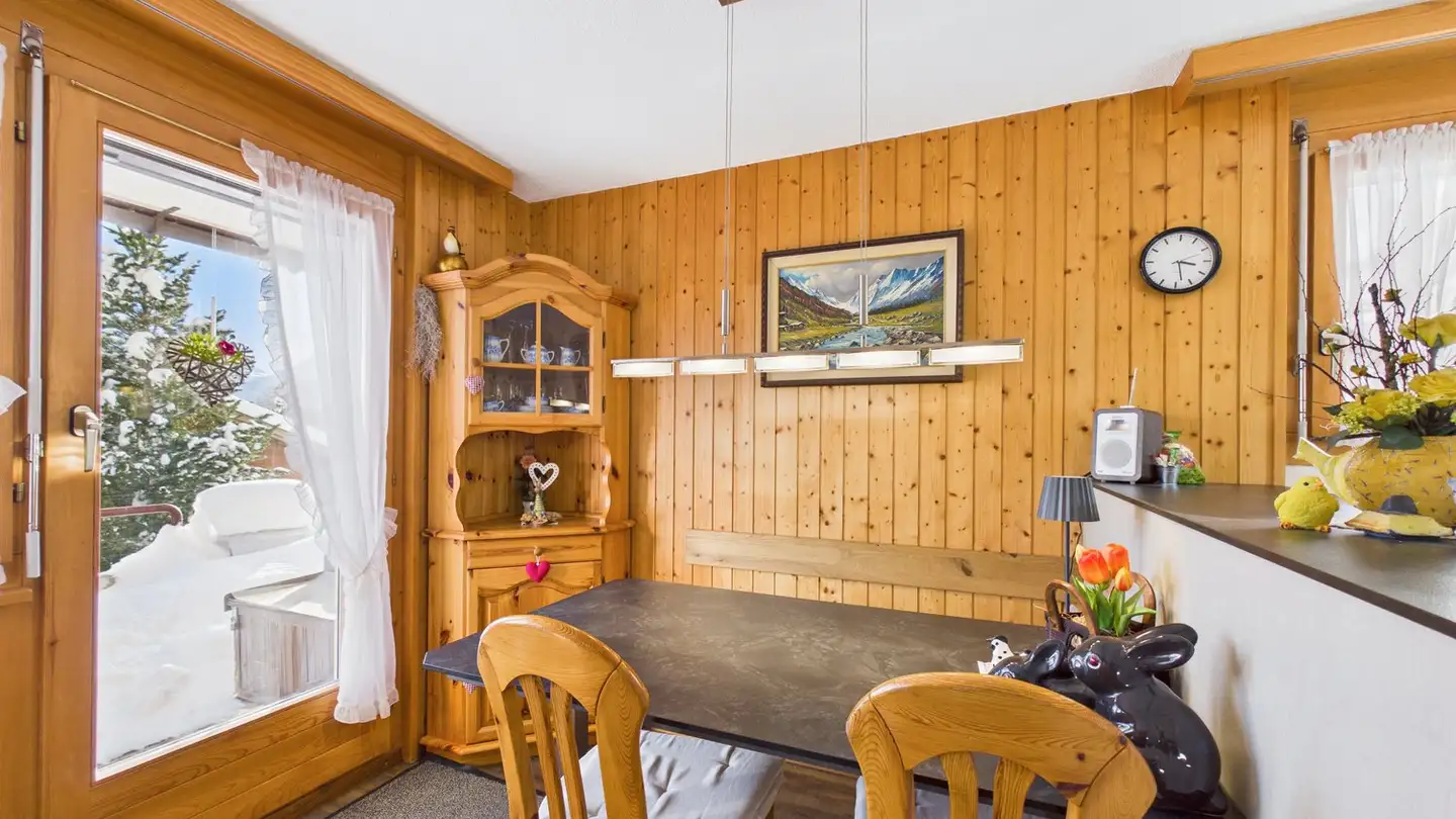 Appartamento in vendita - Engersch, 3945 Gampel - Foto 3