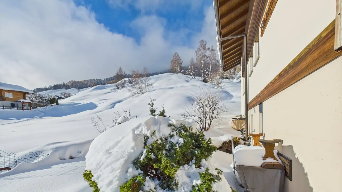 Wohnung kaufen - Engersch, 3945 Gampel